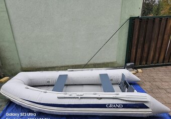 Nafukovací čln GRAND CORVETTE - 6