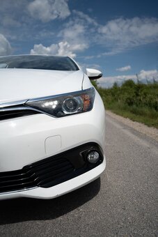 Toyota Auris 1.6 VVT, 97 kW - 6