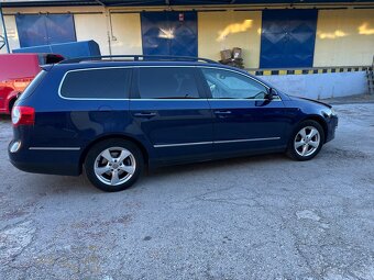Volkswagen passat b6 1.9 tdi 77kw 105ps m5 2008 - 6