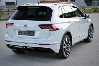 Volkswagen Tiguan rline 2.0 TDI 4x4 DSG Virtual 360°Kamery - 6