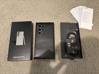 SAMSUNG GALAXY S24 ULTRA | 256GB GRAY - 6