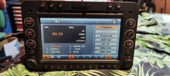 Predám rádio Alfa Romeo 159 - 6
