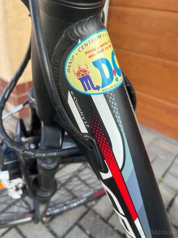 Predám Crussis Ebike E-Country 1.7 - 6