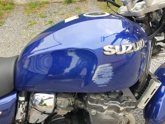 Suzuki GSX 750 - 6