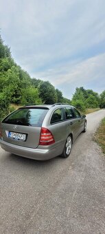 Mercedes C200 CDI W203 2.2 diesel - 6
