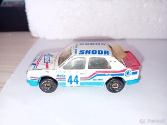 Matchbox stretcha fetcha a skoda - 6