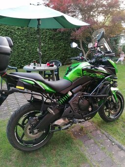 Kawasaki Versys - 6