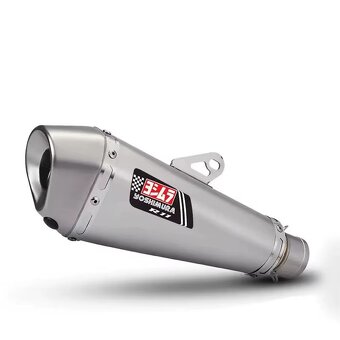 Yoshimura Nový nerezový univerzálny výfuk na motorku - 6