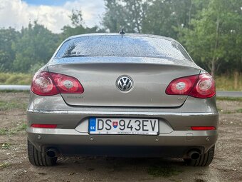 Volkswagen Passat CC 2.0 TDI 4MOTION - 6