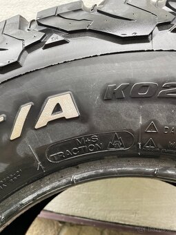 31x10,5 R15LT BFGoodrich All-Terrain T/A K02 - 6