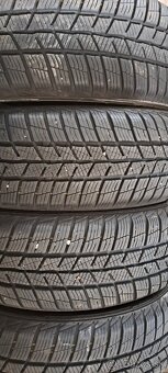 Predám 4ks skoro nové letné 185/65r15-88T Barum - 6
