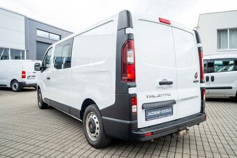 Fiat Talento 1.6 MTJ L2H1 Možný Odpočet DPH - 6