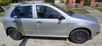 Škoda Fabia 2004 Hatchback, 47 kw. 1.2 HTP 12v - 6