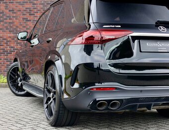 Mercedes Benz GLE 53e AMG 4-matic, Facelift 400KW eHybrid, - 6