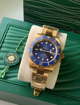 Rolex Submariner Date, GMT, Daytona, Datejust - 6