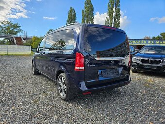 Mercedes-Benz V trieda V250 d kompakt 4MATIC A/T - 6