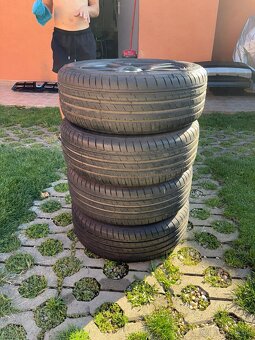 Elektróny s pneumatikami 205/55 r16 - 6