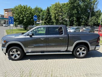 Dodge RAM 1500 Laramie—5.7 V8 HEMI—2020–KŮŽE—95.000km - 6