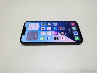 APPLE IPHONE 13 128GB MIDNIGHT BATERKA 100% - 6