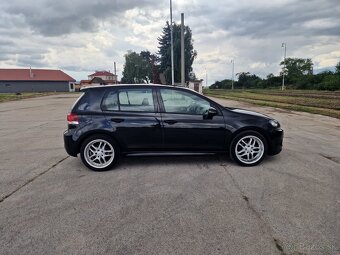 Vw golf 6 2,0tdi r-line 103kw - 6