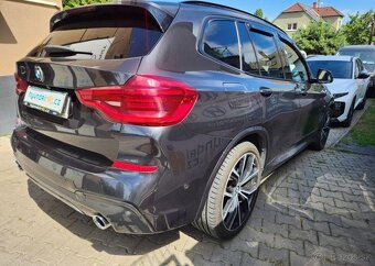 BMW X3 3.0-M-PAKET-NAVI-KŮŽE-AUTOMAT - 6