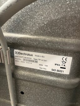 Pračka Elektrolux - 6