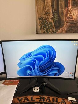 Herný počítač AMD Ryzen 7 9800X3D / RTX 4070 Super / 32 RAM - 6