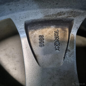 Škoda disky 5x112 R16 7J ET37 - 6