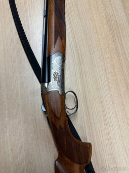 Predám brokovú kozlicu Fabarm Elos, kal. 28/70 - 6