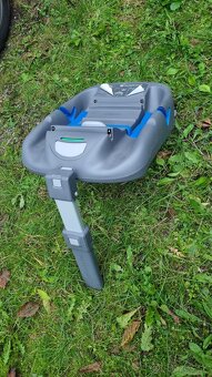 Kocik Noordi Fjordi - vanicka, vajicko+isofix(aj sport.cast) - 6