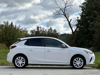 Opel Cosa - E EDITION Busin ELEKTRO 50kWh 136PS 2020 53TKM - 6