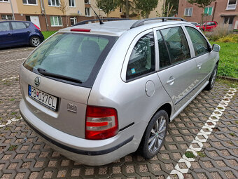 ŠKODA FABIA COMBI 1.4 TDi r.v. 2007 - 6