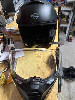 Harley davidson EVO X17 Sun Shield - 6
