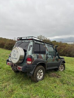 Hyundai Galloper - 6