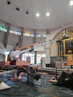 Orez a pílenie nebezpečných stromov - 6