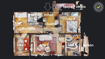 HALO reality - REZERVOVANÉ (prihláste sa na čakaciu listinu) - 6