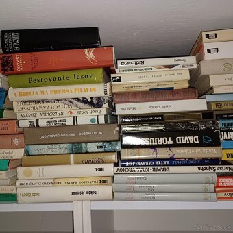 Knihy z rodinnej knižnice - 6