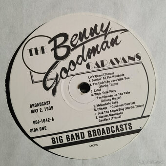 Predám anglicke LP vydané v 1984-1986 vysielané v CBS 1939 - 6