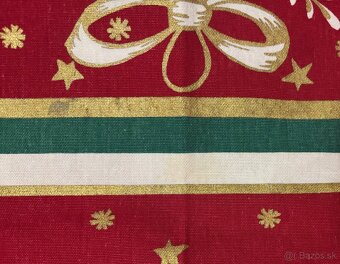 Vianočné obrusy - 6