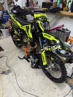 KTM SXF 450 2016 - 6