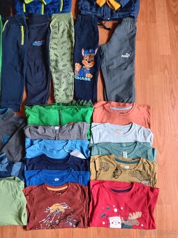 Balík č.2 chlapec veľ. 98/104 - 6