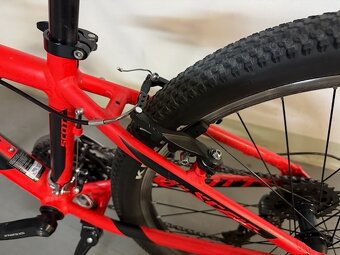 predám 24" horský bicykel Scott - 6