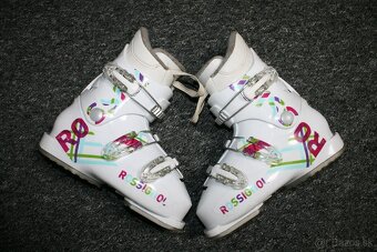 dievcenské lyže atomic 120 cm - 6