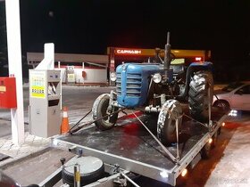 Odtahovka a  preprava tovaru - 6