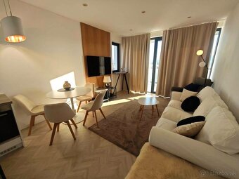 2 izb. luxusný byt na prenájom, Žižková, KE - 6