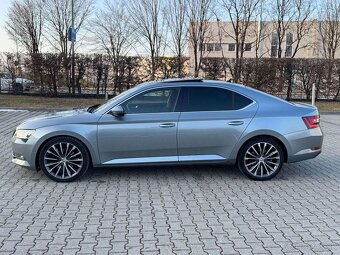 Škoda Superb Laurin & Klement 2.0 TDI 4x4 140 kW DSG - 6