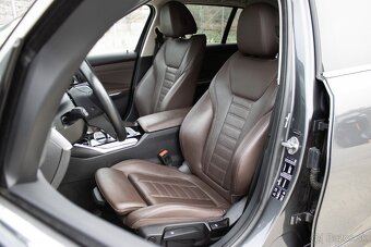BMW Rad 3 Touring 320d mHEV xDrive, 140kW 7/2021 - 6