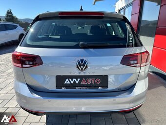 Volkswagen Passat Variant 2.0 TDI DSG Business,F1 radenie,SR - 6