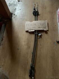 Honda CRV 2.2 i-ctdi 2002-2006 Honda Civic 2004 - 6