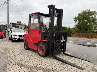 Nabízím k prodeji vysokozdvižný vozík HANGCHA CPCD35 - 6